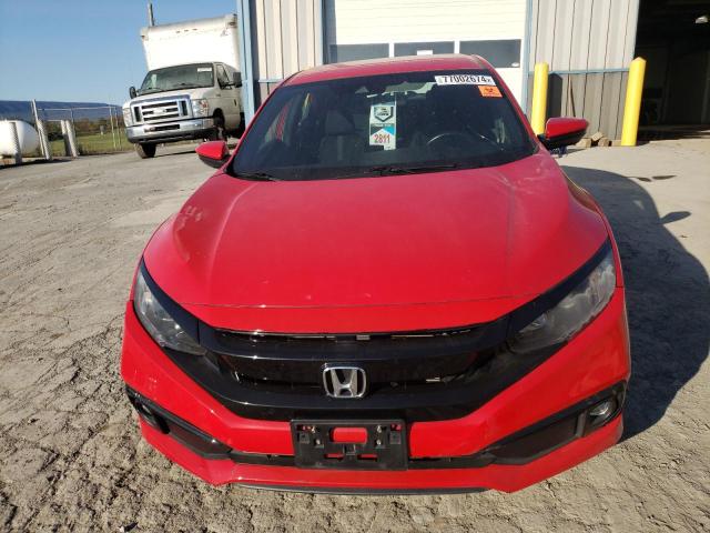 Photo 4 VIN: 2HGFC2F84KH518798 - HONDA CIVIC SPOR 