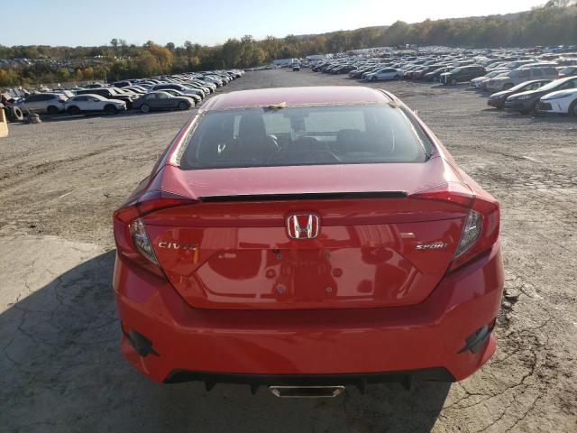 Photo 5 VIN: 2HGFC2F84KH518798 - HONDA CIVIC SPOR 