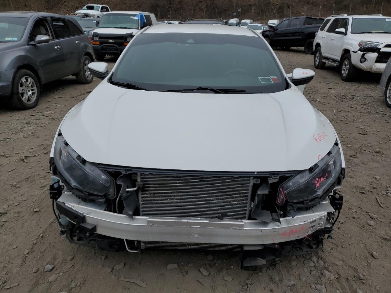 Photo 4 VIN: 2HGFC2F84KH519420 - HONDA CIVIC 