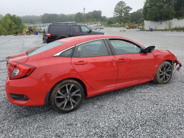 Photo 2 VIN: 2HGFC2F84KH531177 - HONDA CIVIC SPOR 