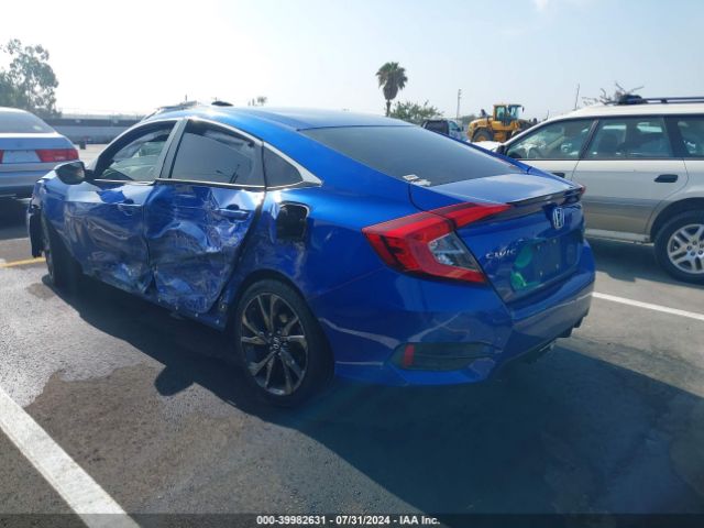 Photo 2 VIN: 2HGFC2F84KH532930 - HONDA CIVIC 