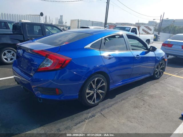 Photo 3 VIN: 2HGFC2F84KH532930 - HONDA CIVIC 