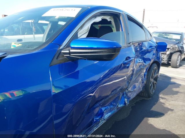 Photo 5 VIN: 2HGFC2F84KH532930 - HONDA CIVIC 