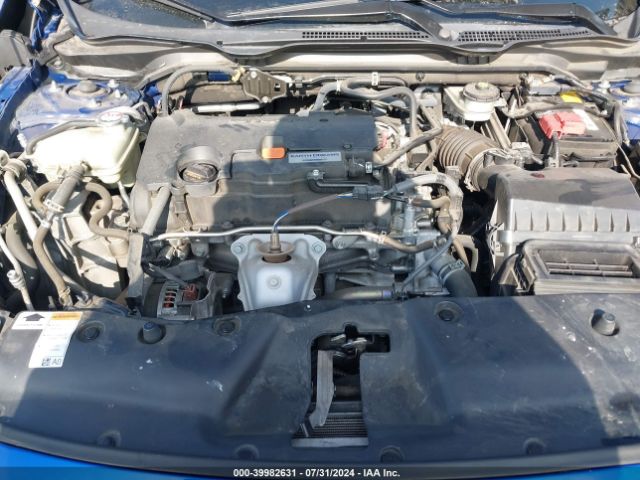 Photo 9 VIN: 2HGFC2F84KH532930 - HONDA CIVIC 