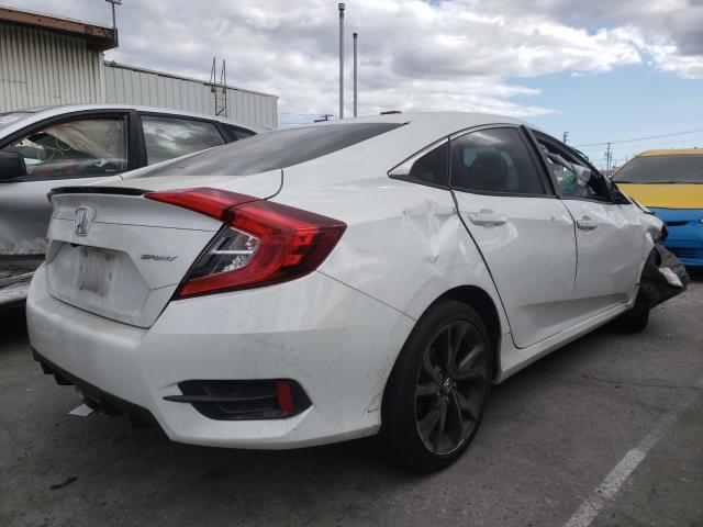 Photo 3 VIN: 2HGFC2F84KH533723 - HONDA CIVIC SPOR 