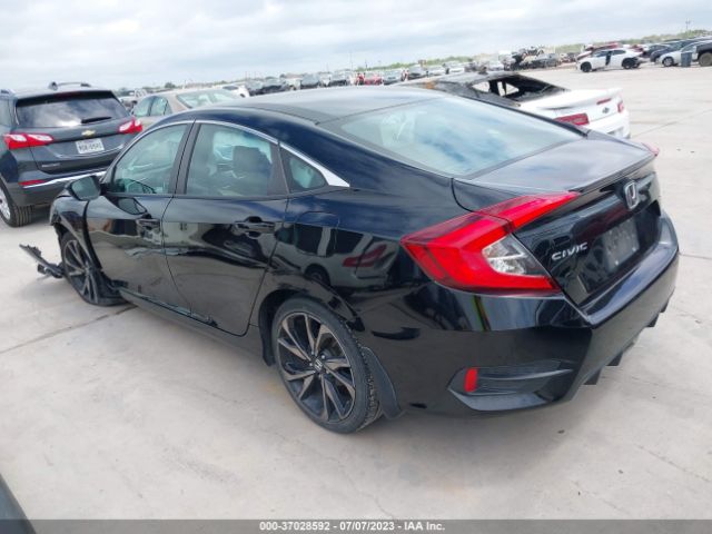 Photo 2 VIN: 2HGFC2F84KH536122 - HONDA CIVIC 