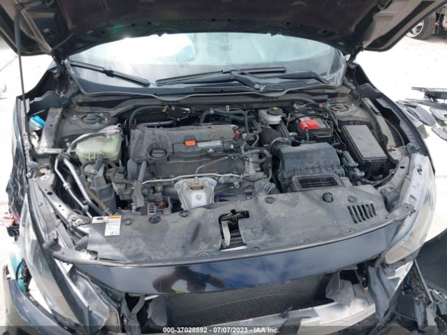 Photo 9 VIN: 2HGFC2F84KH536122 - HONDA CIVIC 