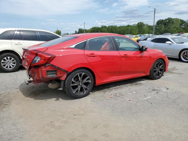 Photo 2 VIN: 2HGFC2F84KH537190 - HONDA CIVIC SPOR 