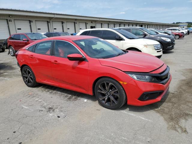 Photo 3 VIN: 2HGFC2F84KH537190 - HONDA CIVIC SPOR 