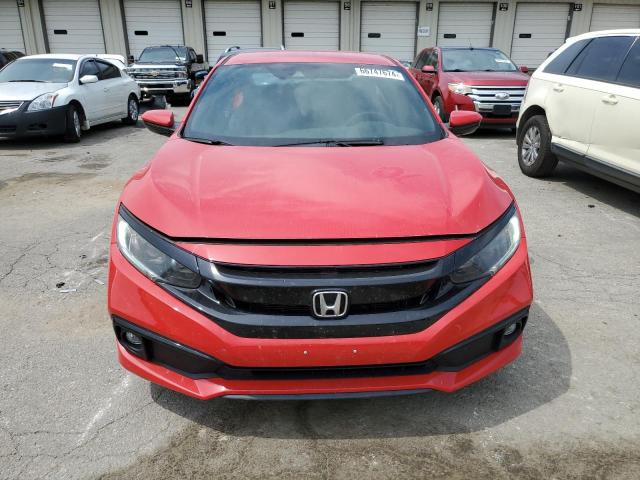 Photo 4 VIN: 2HGFC2F84KH537190 - HONDA CIVIC SPOR 