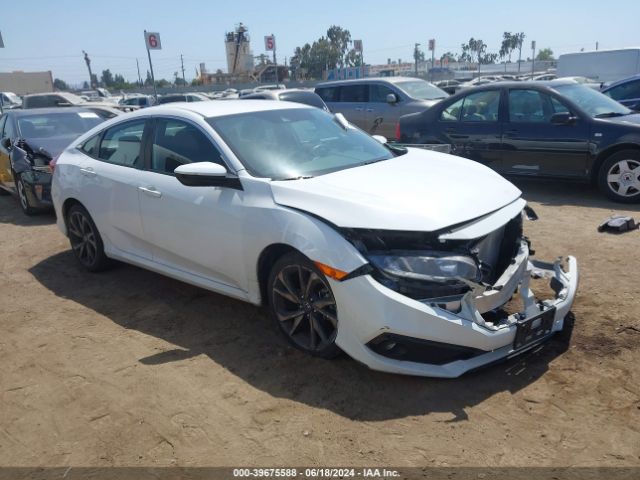 Photo 0 VIN: 2HGFC2F84KH539666 - HONDA CIVIC 