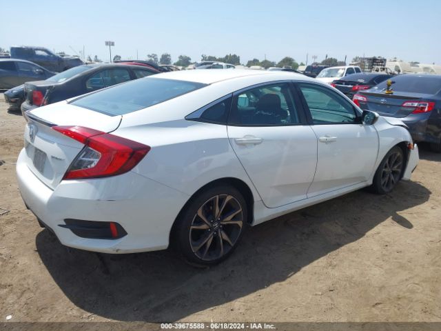 Photo 3 VIN: 2HGFC2F84KH539666 - HONDA CIVIC 