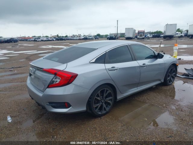 Photo 3 VIN: 2HGFC2F84KH542485 - HONDA CIVIC 