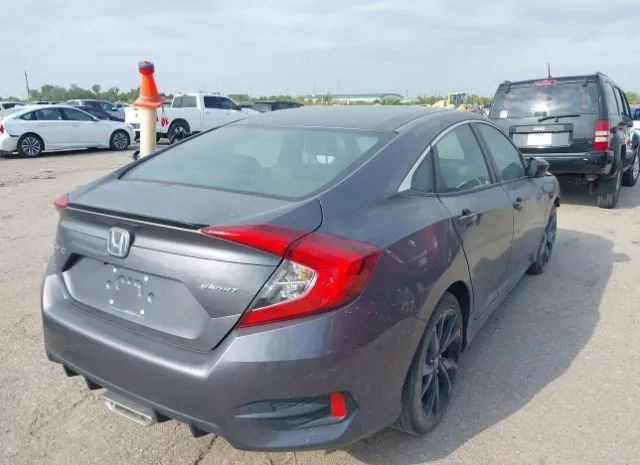 Photo 3 VIN: 2HGFC2F84KH554670 - HONDA CIVIC SEDAN 