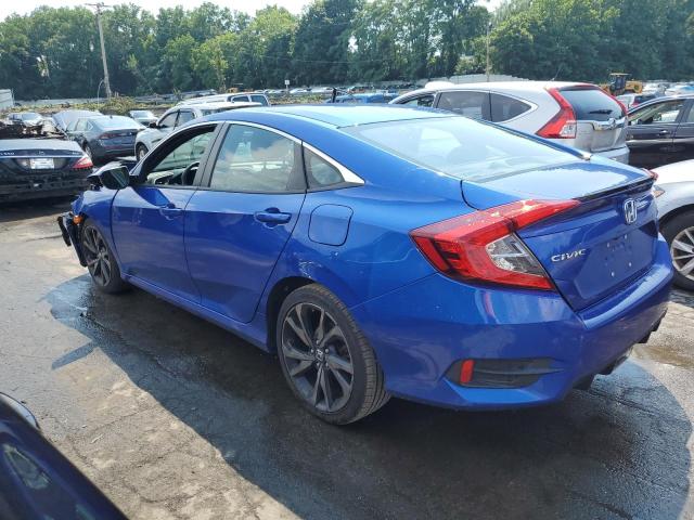 Photo 1 VIN: 2HGFC2F84KH554989 - HONDA CIVIC SPOR 