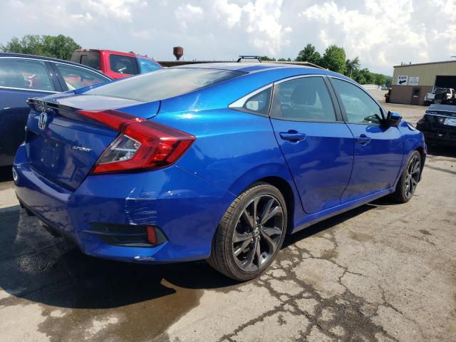 Photo 2 VIN: 2HGFC2F84KH554989 - HONDA CIVIC SPOR 