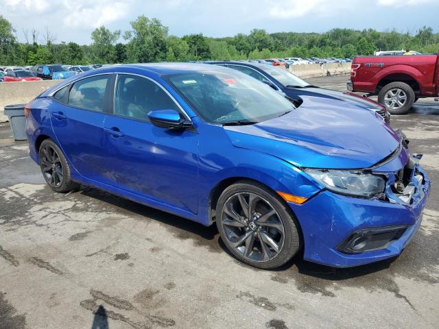 Photo 3 VIN: 2HGFC2F84KH554989 - HONDA CIVIC SPOR 