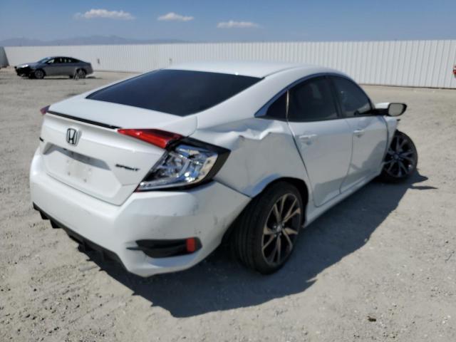 Photo 3 VIN: 2HGFC2F84KH555589 - HONDA CIVIC SPOR 