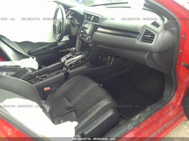 Photo 4 VIN: 2HGFC2F84KH556435 - HONDA CIVIC SEDAN 