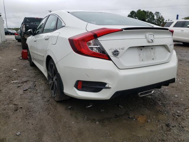 Photo 2 VIN: 2HGFC2F84KH556659 - HONDA CIVIC 