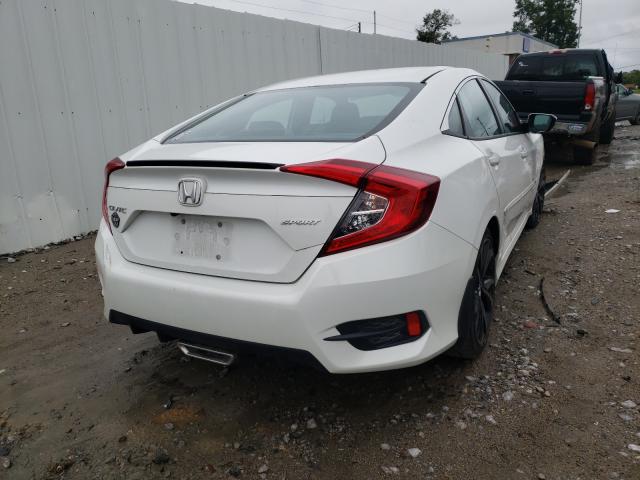 Photo 3 VIN: 2HGFC2F84KH556659 - HONDA CIVIC 