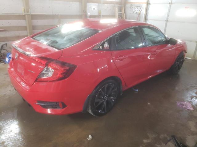 Photo 2 VIN: 2HGFC2F84KH560307 - HONDA CIVIC SPOR 