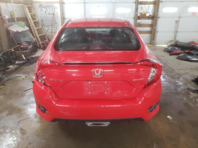 Photo 5 VIN: 2HGFC2F84KH560307 - HONDA CIVIC SPOR 