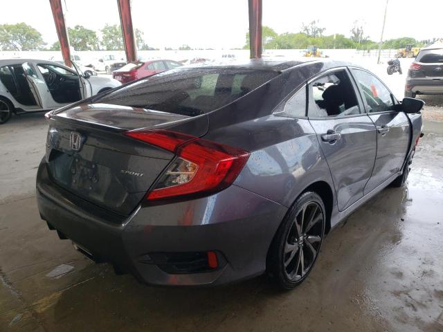 Photo 3 VIN: 2HGFC2F84KH563465 - HONDA CIVIC SPOR 