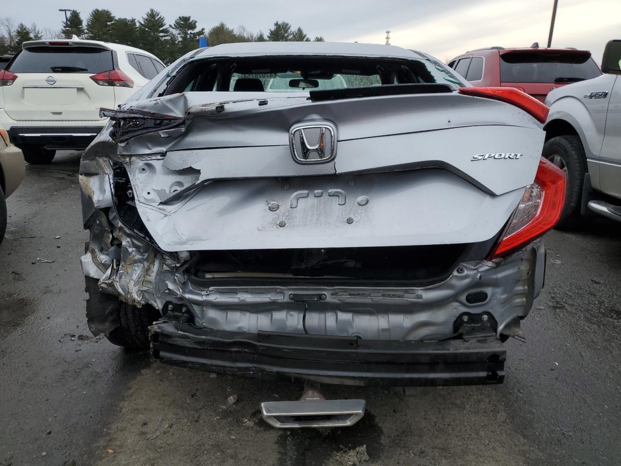 Photo 5 VIN: 2HGFC2F84KH568651 - HONDA CIVIC 