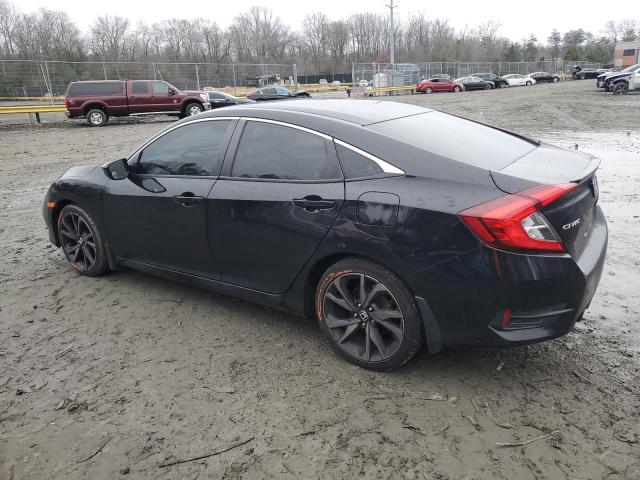 Photo 1 VIN: 2HGFC2F84KH569878 - HONDA CIVIC 