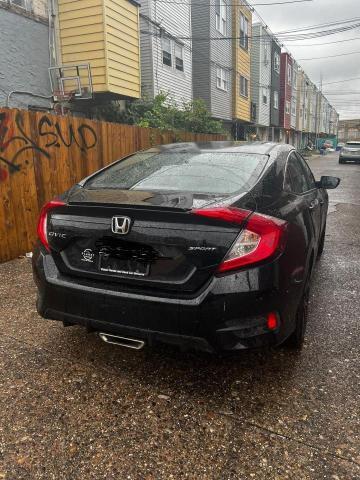 Photo 2 VIN: 2HGFC2F84KH573333 - HONDA CIVIC SPOR 