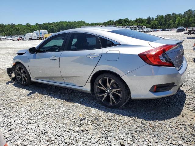 Photo 1 VIN: 2HGFC2F84KH581903 - HONDA CIVIC SPOR 