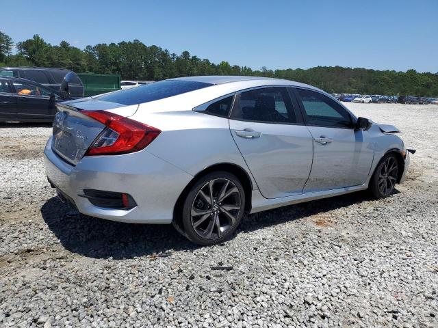 Photo 2 VIN: 2HGFC2F84KH581903 - HONDA CIVIC SPOR 