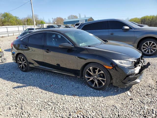 Photo 3 VIN: 2HGFC2F84KH587698 - HONDA CIVIC 