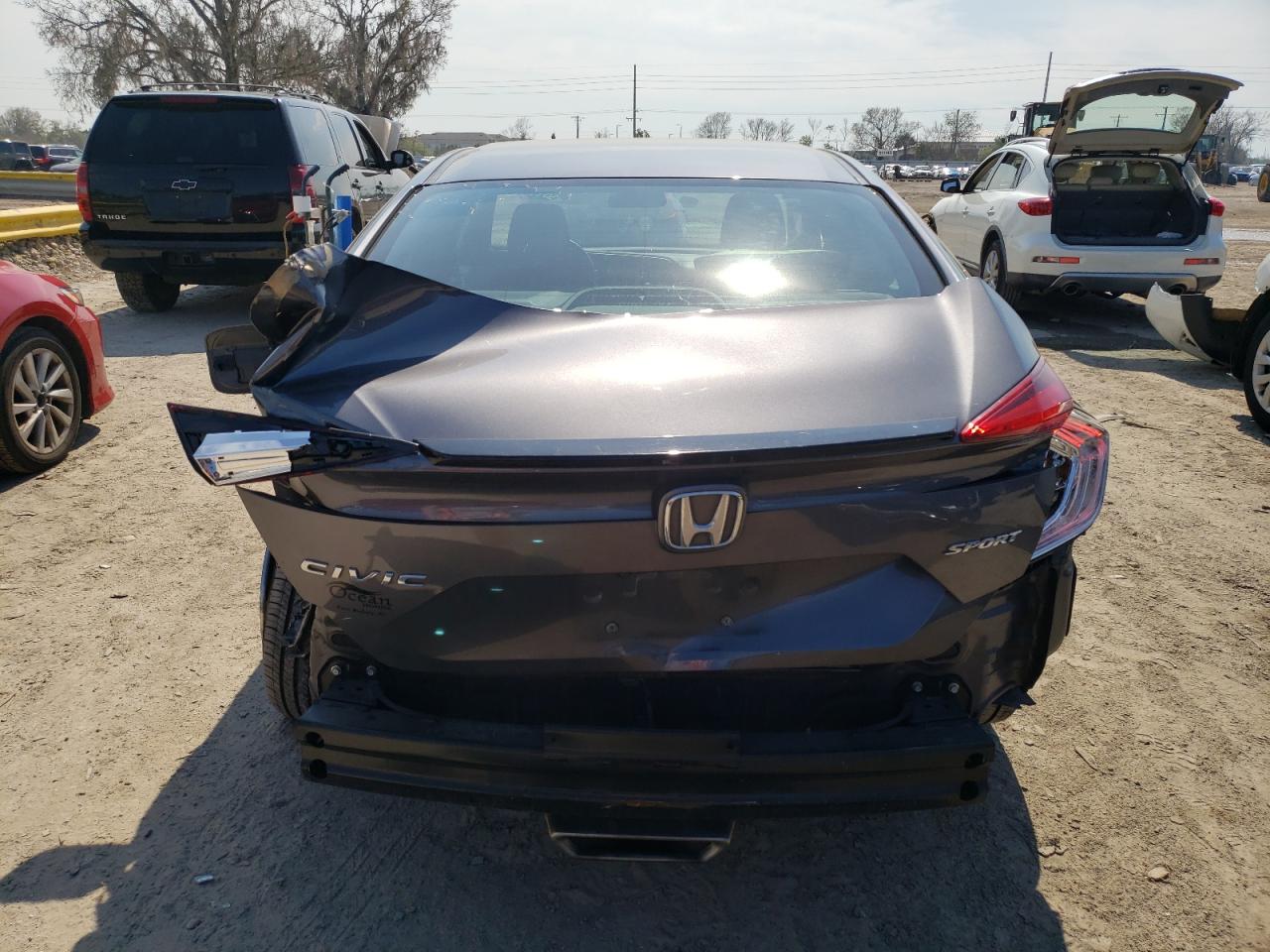 Photo 5 VIN: 2HGFC2F84KH591542 - HONDA CIVIC 