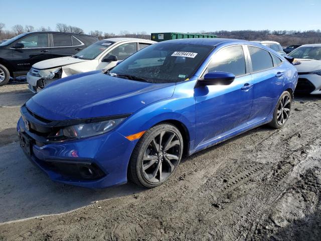 Photo 0 VIN: 2HGFC2F84KH594280 - HONDA CIVIC 