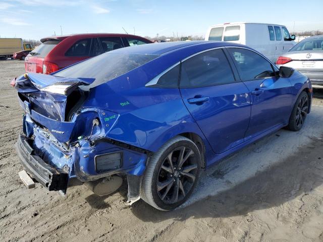 Photo 2 VIN: 2HGFC2F84KH594280 - HONDA CIVIC 