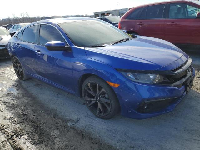 Photo 3 VIN: 2HGFC2F84KH594280 - HONDA CIVIC 