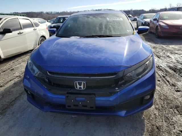 Photo 4 VIN: 2HGFC2F84KH594280 - HONDA CIVIC 