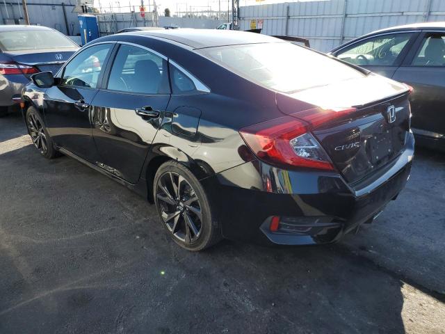 Photo 2 VIN: 2HGFC2F84KH602961 - HONDA CIVIC SPOR 