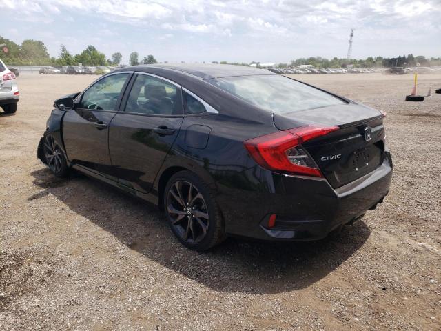 Photo 2 VIN: 2HGFC2F84LH027875 - HONDA CIVIC SPOR 