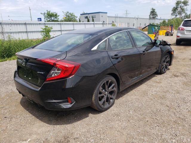 Photo 3 VIN: 2HGFC2F84LH027875 - HONDA CIVIC SPOR 