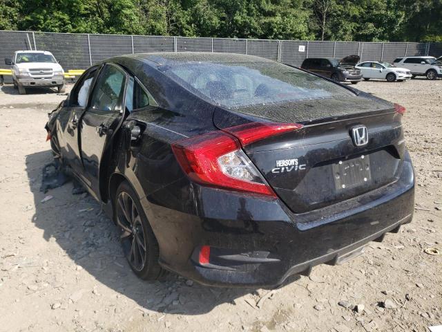 Photo 2 VIN: 2HGFC2F84LH500593 - HONDA CIVIC SPOR 