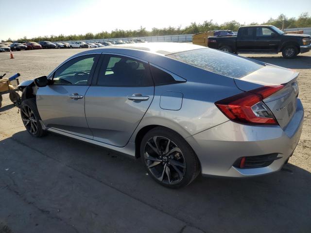 Photo 1 VIN: 2HGFC2F84LH508161 - HONDA CIVIC SPOR 