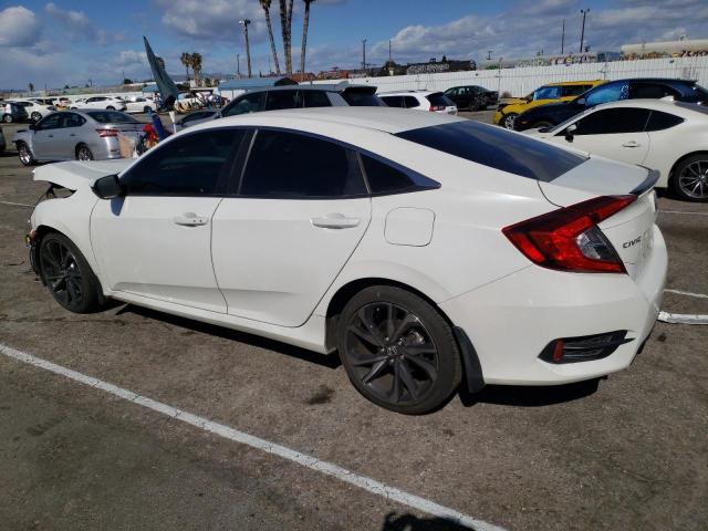 Photo 1 VIN: 2HGFC2F84LH517538 - HONDA CIVIC SPOR 