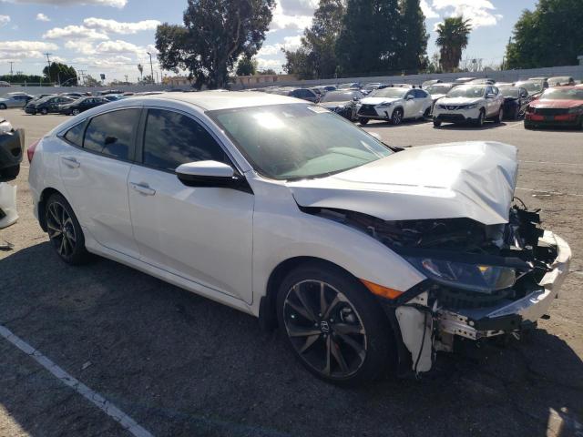 Photo 3 VIN: 2HGFC2F84LH517538 - HONDA CIVIC SPOR 