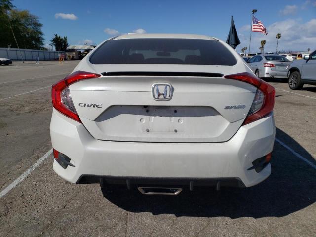 Photo 5 VIN: 2HGFC2F84LH517538 - HONDA CIVIC SPOR 