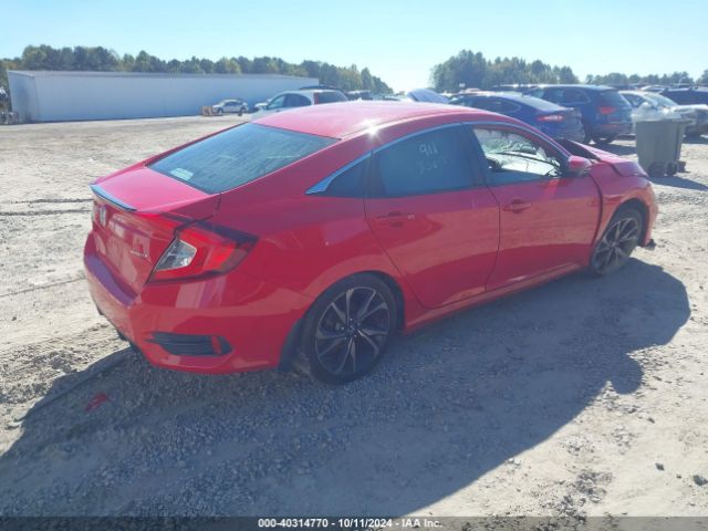 Photo 3 VIN: 2HGFC2F84LH521296 - HONDA CIVIC 