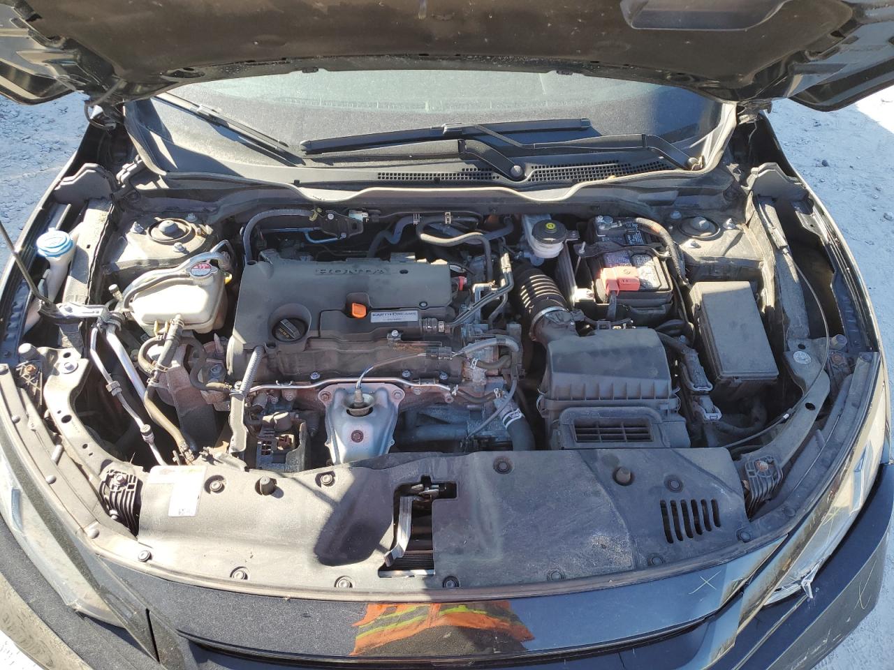 Photo 10 VIN: 2HGFC2F84LH525767 - HONDA CIVIC 