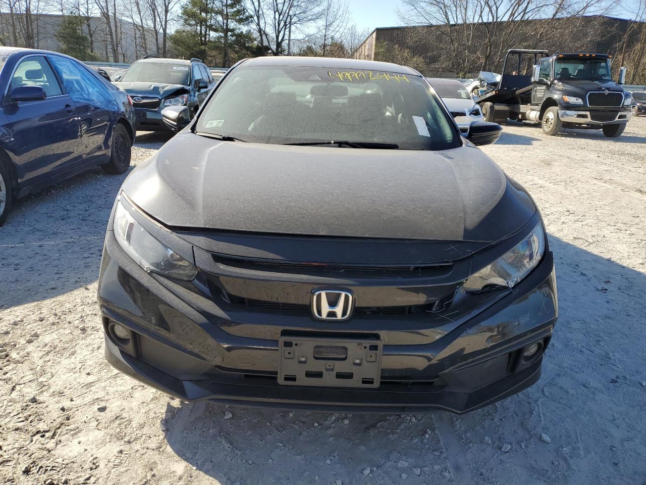 Photo 4 VIN: 2HGFC2F84LH525767 - HONDA CIVIC 